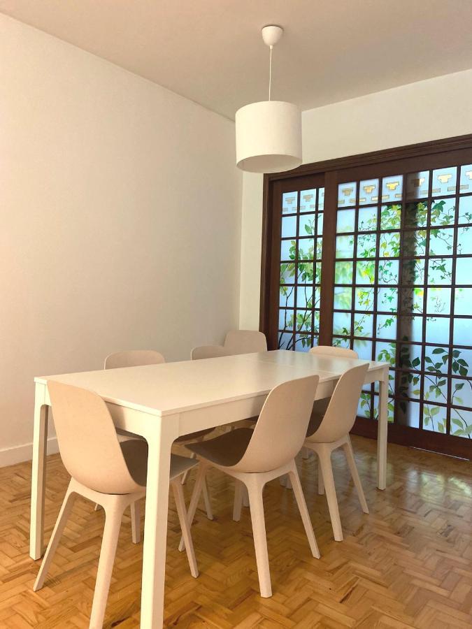 Lisboa Central Apartment Luaran gambar