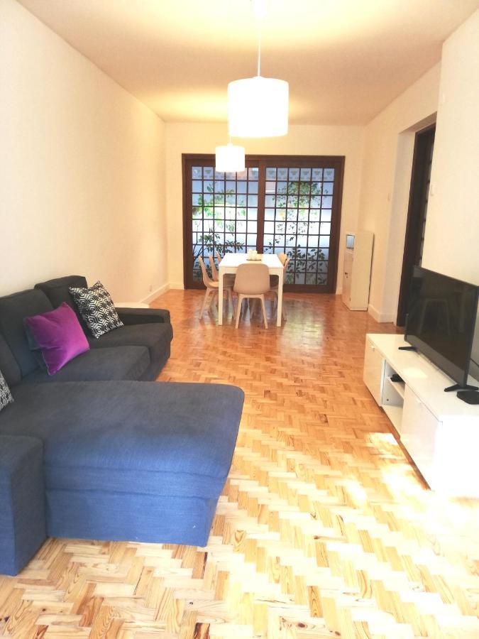 Lisboa Central Apartment Luaran gambar