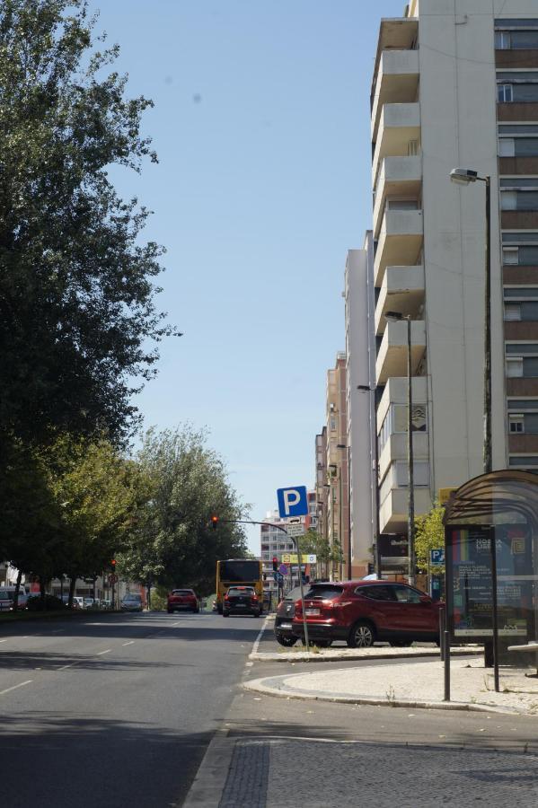 Lisboa Central Apartment Luaran gambar