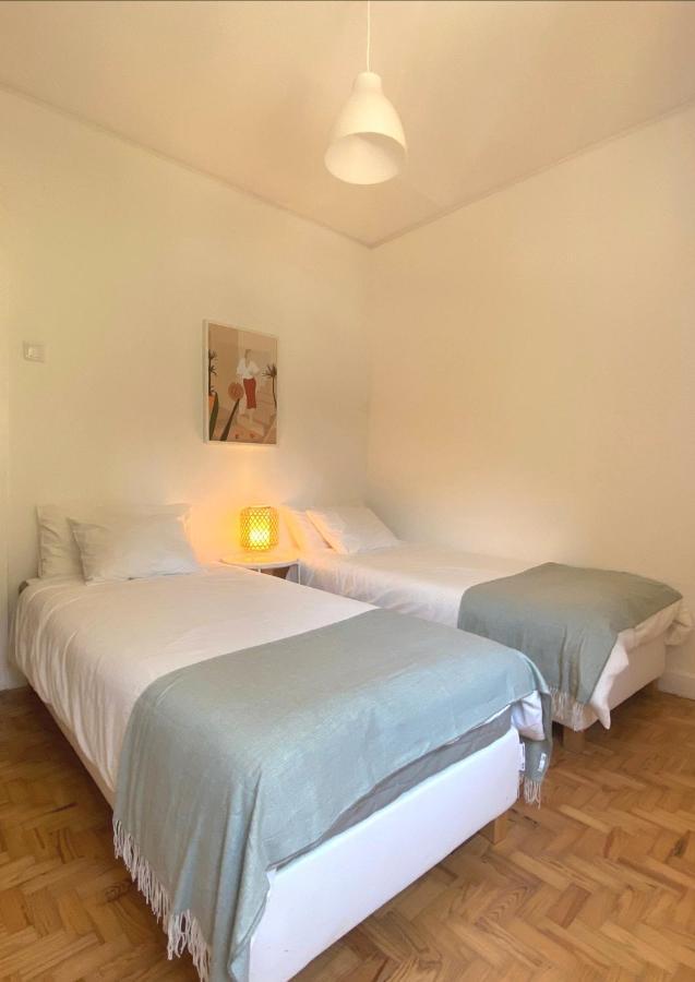 Lisboa Central Apartment Luaran gambar