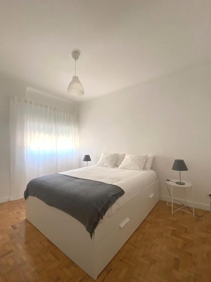 Lisboa Central Apartment Luaran gambar