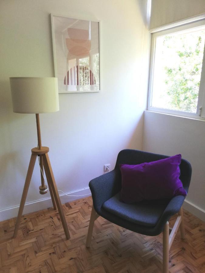 Lisboa Central Apartment Luaran gambar