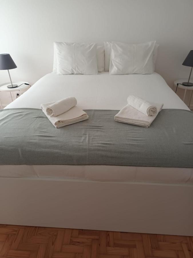 Lisboa Central Apartment Luaran gambar