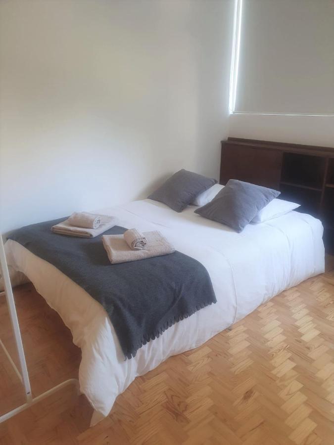 Lisboa Central Apartment Luaran gambar