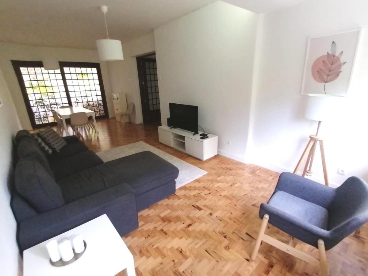 Lisboa Central Apartment Luaran gambar