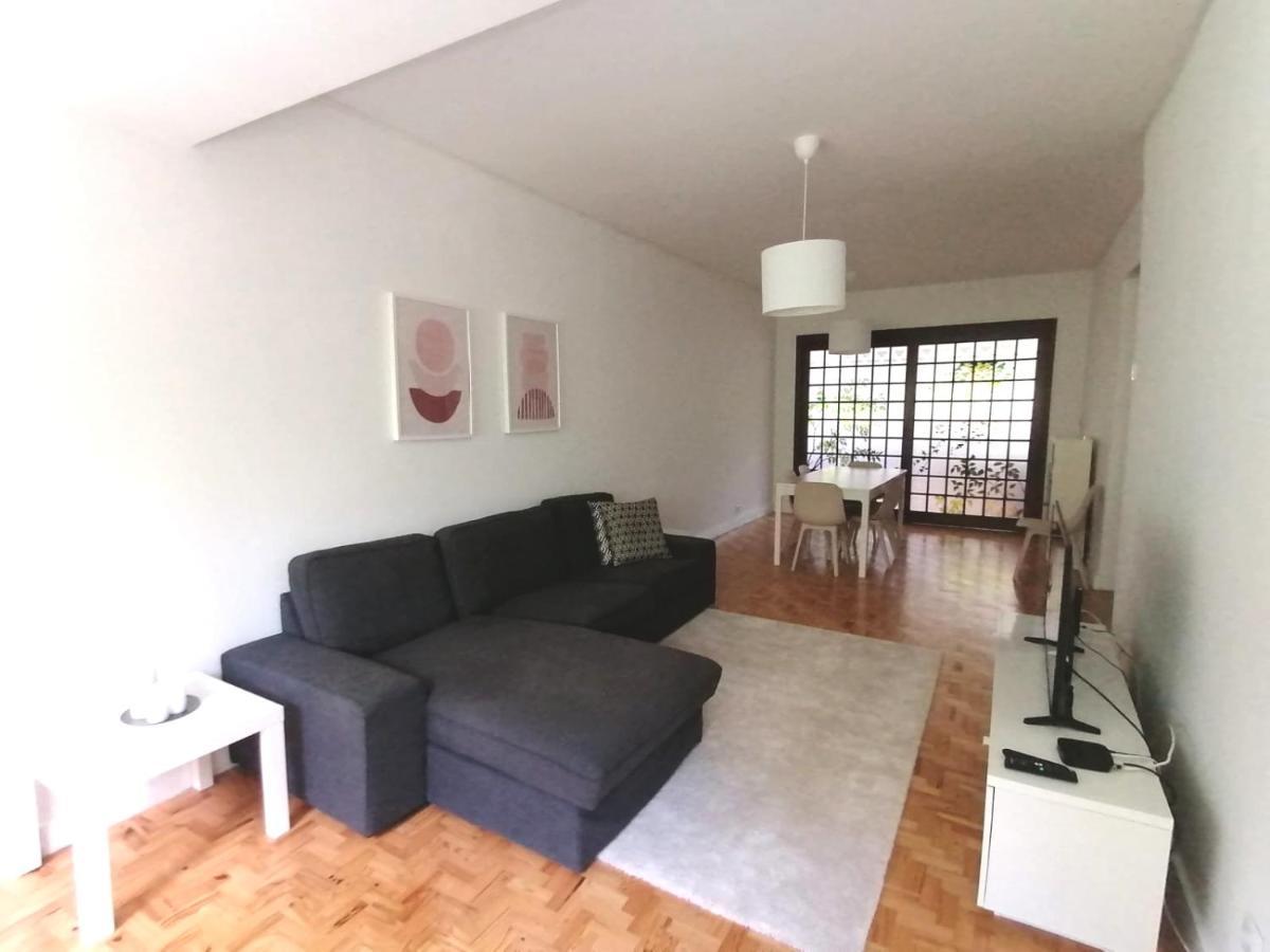 Lisboa Central Apartment Luaran gambar